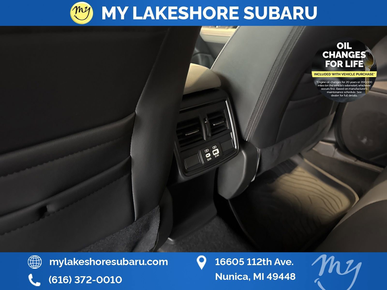 New 2025 Subaru Forester Limited image 25