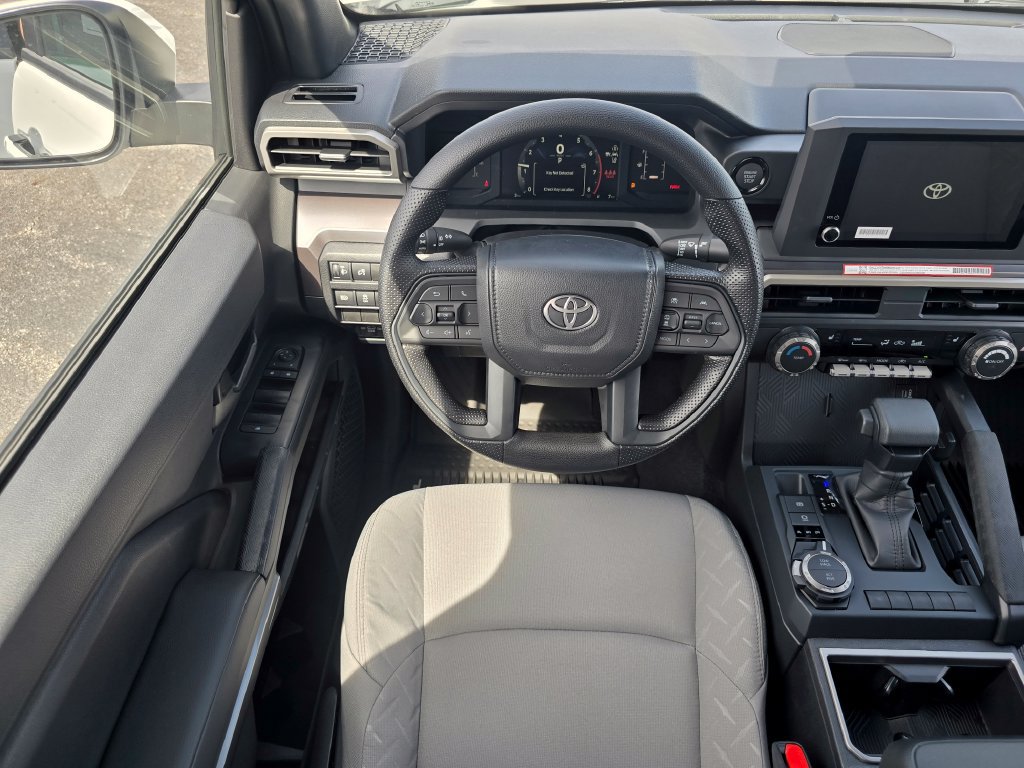 New 2026 Toyota Tacoma SR5 AWD/4WD image 23