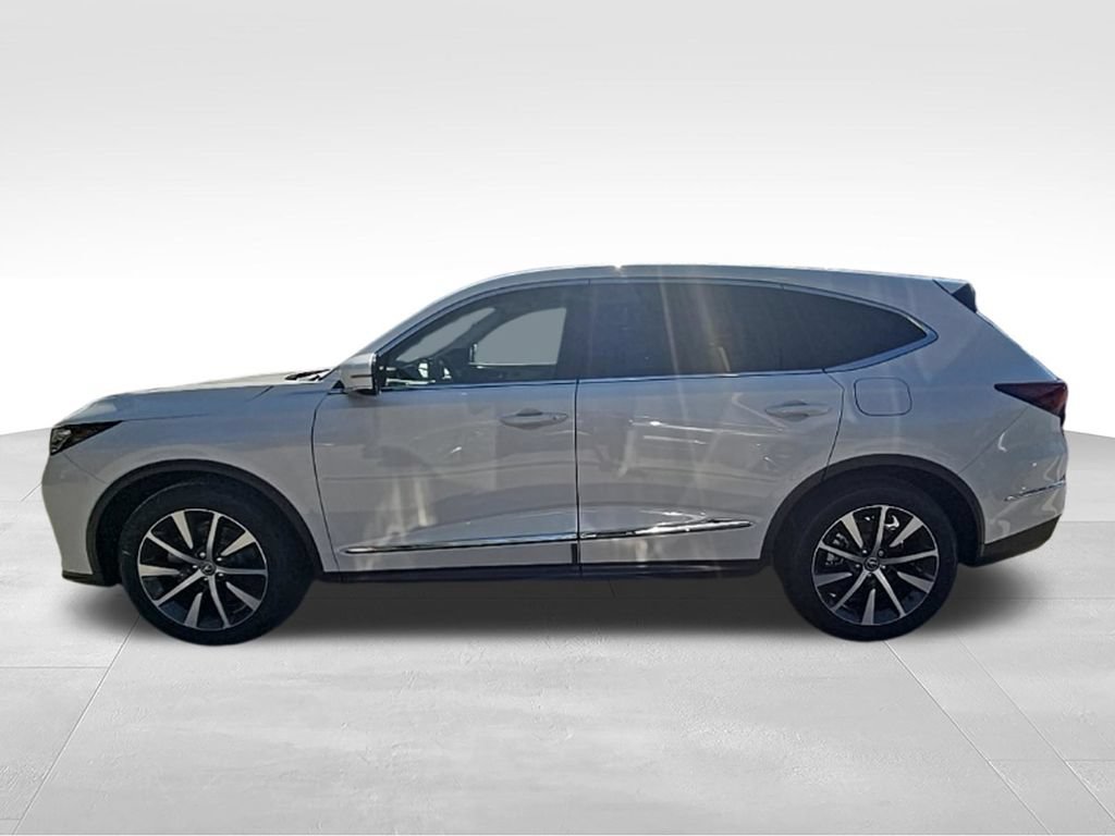 New 2026 Acura MDX w/ Technology Package FWD image 2