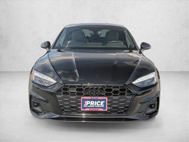 Used 2022 Audi A5 2.0T Premium Plus w/ Premium Plus AWD/4WD video 2