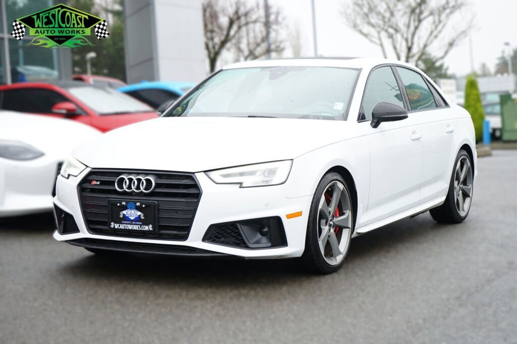 Used 2019 Audi S4 Prestige w/ Prestige Package image 1