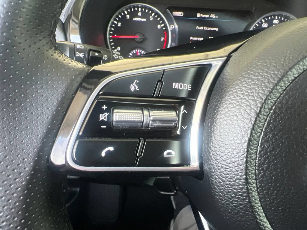 Certified 2023 Kia Seltos SX w/ SX Sunroof Package AWD/4WD image 62