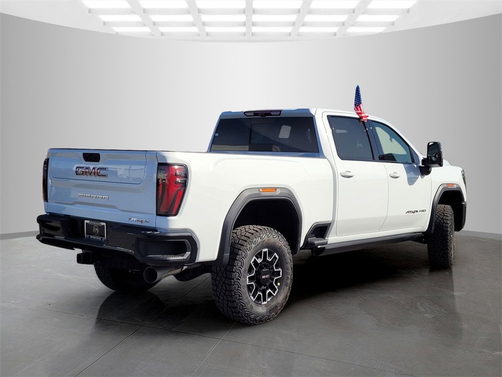 New 2026 GMC Sierra 2500 AT4X image 4