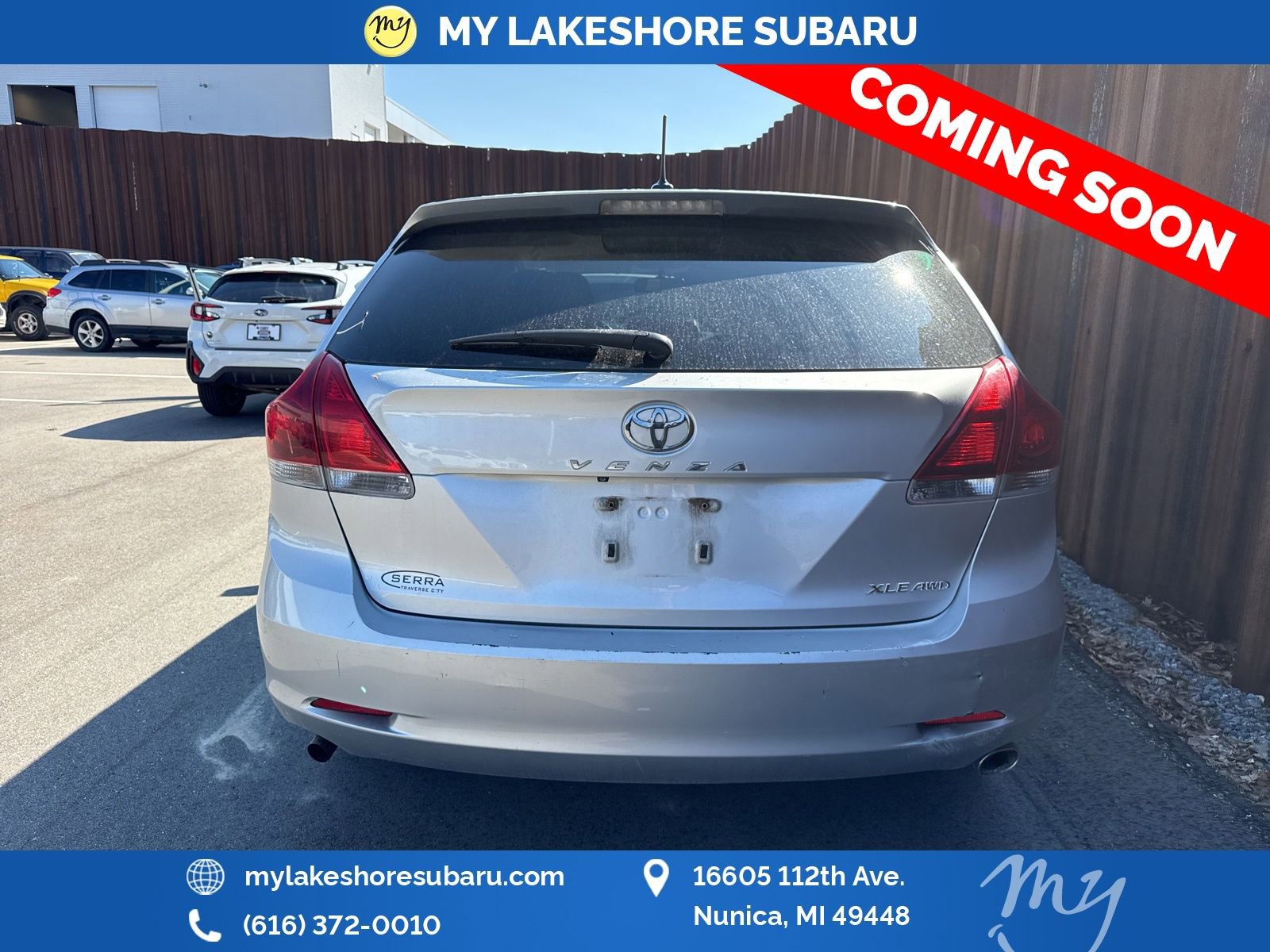 Used 2014 Toyota Venza XLE image 9
