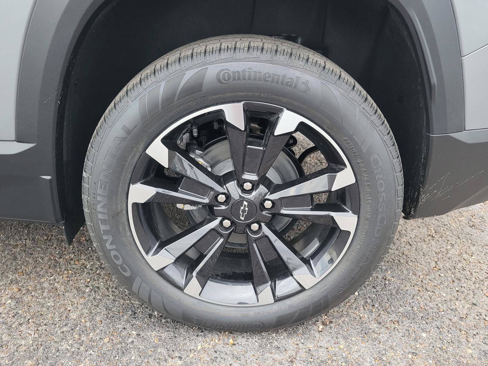 New 2026 Chevrolet Equinox RS image 20