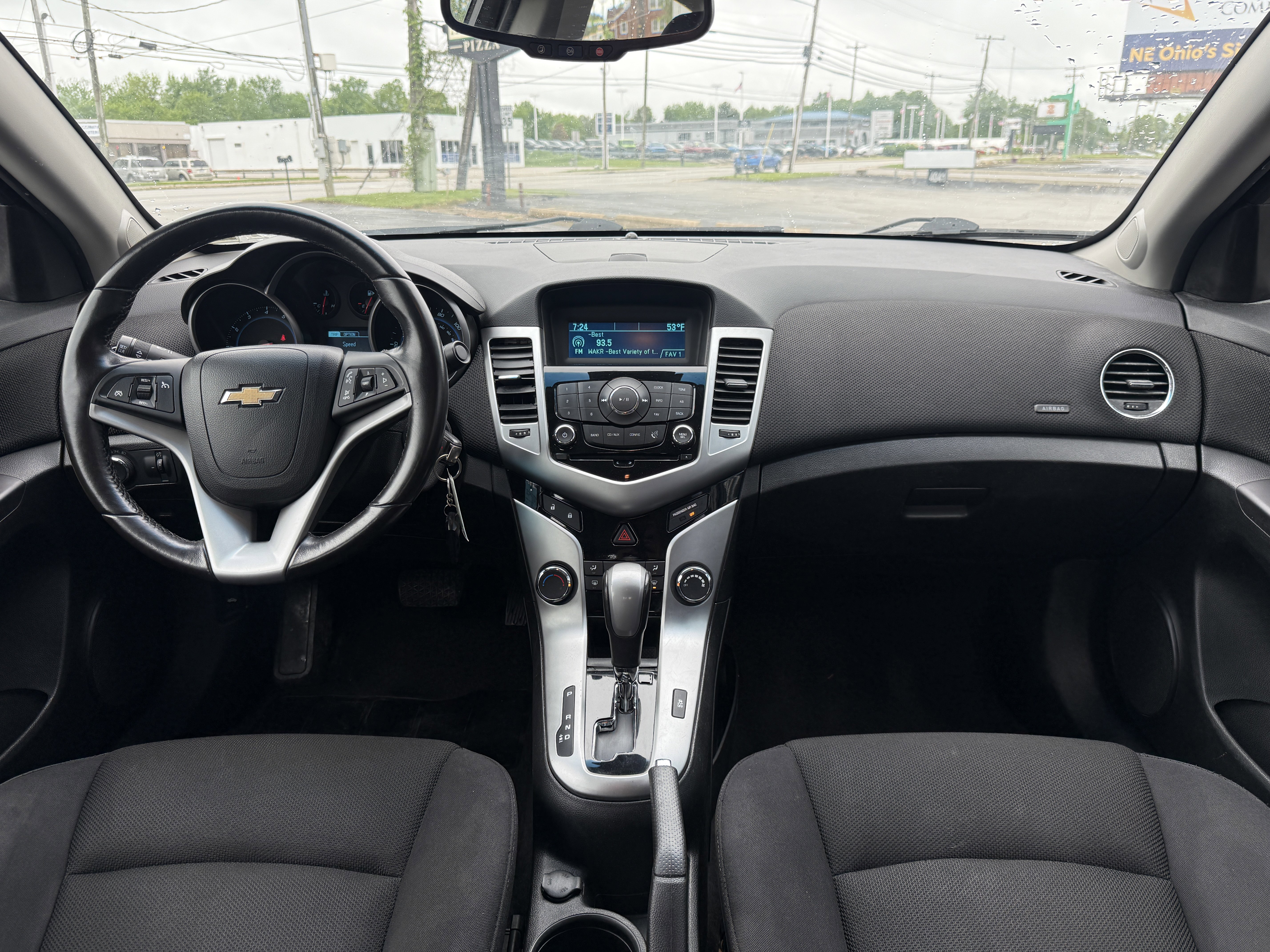 Used 2014 Chevrolet Cruze LT FWD image 19