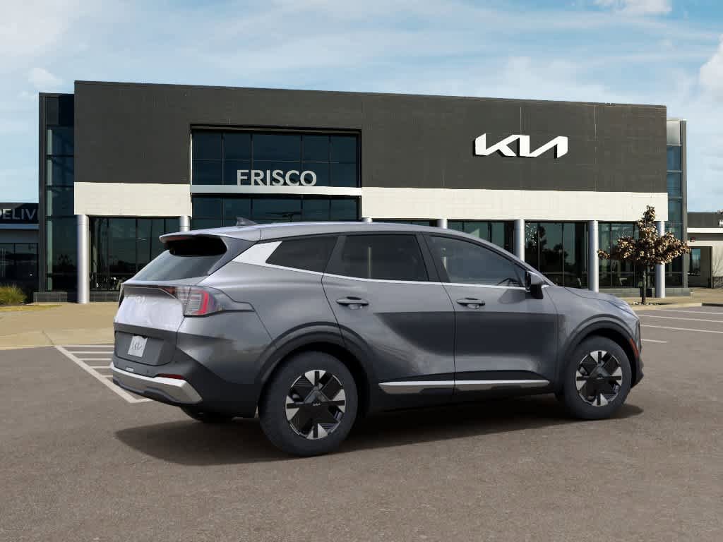 New 2026 Kia Sportage LX FWD image 6