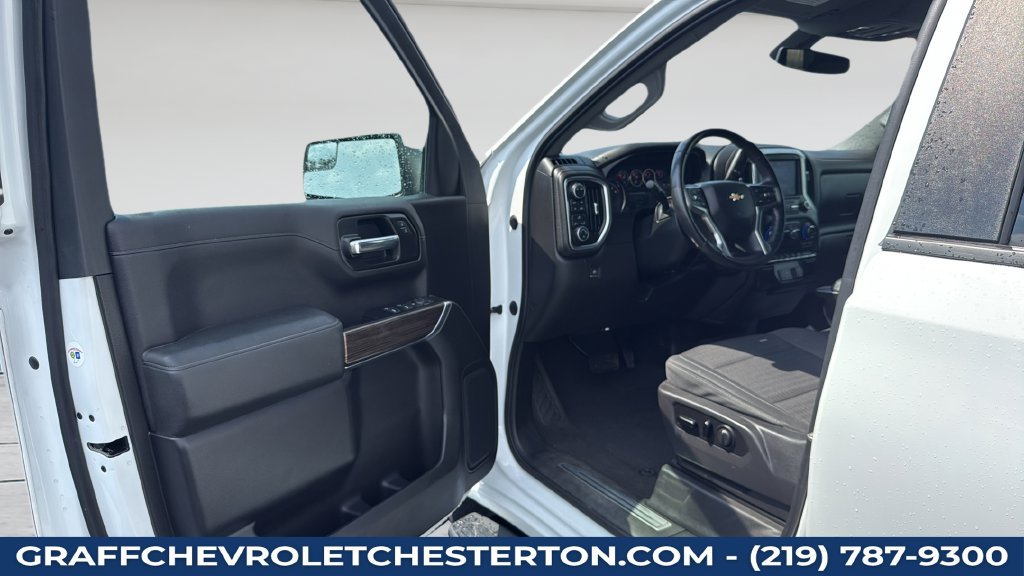 Used 2020 Chevrolet Silverado 1500 LT w/ All-Star Edition AWD/4WD image 24