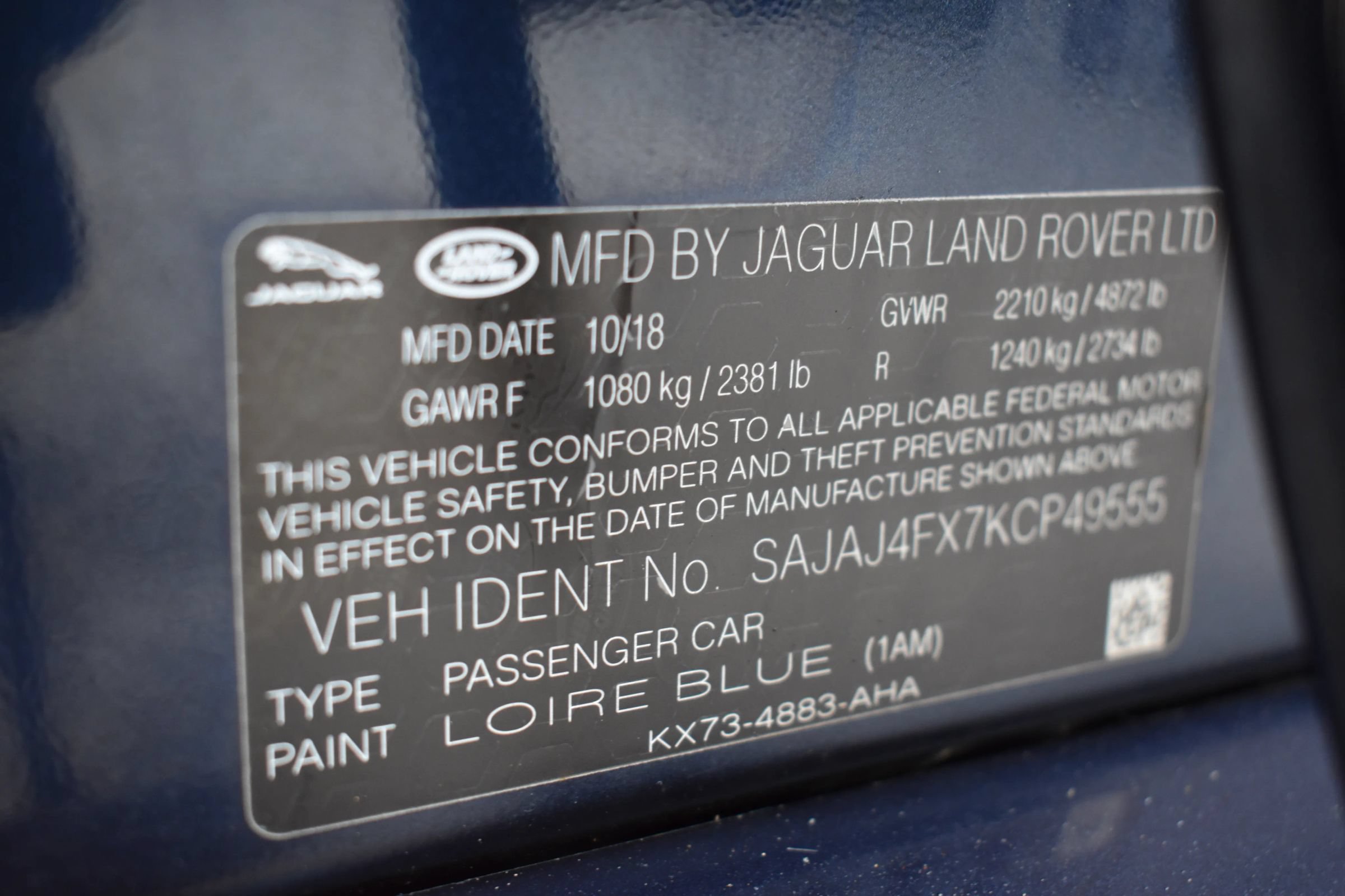 Used 2019 Jaguar XE Premium AWD/4WD image 36