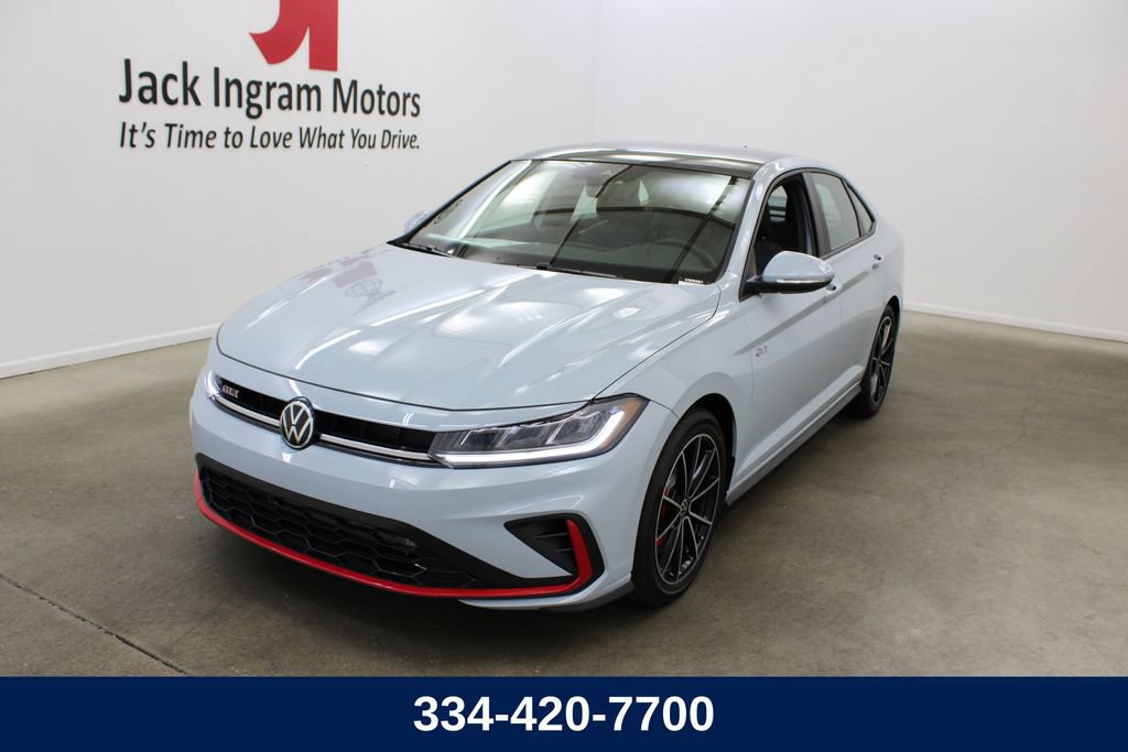 New 2026 Volkswagen Jetta GLI Autobahn