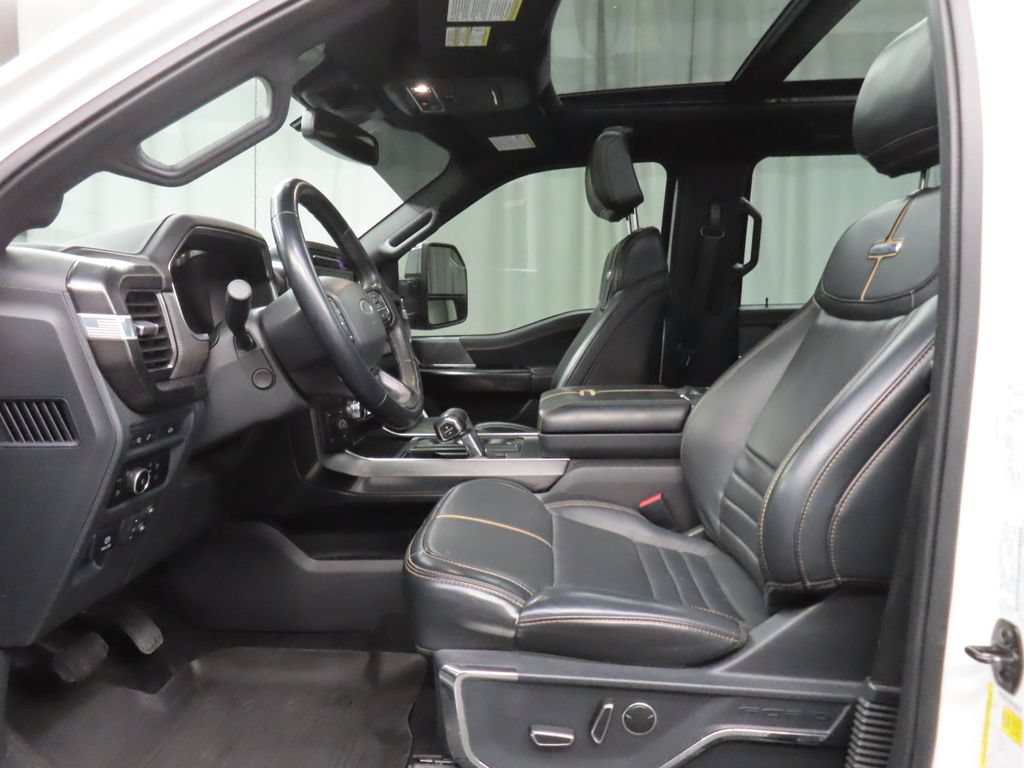 Used 2023 Ford F150 Platinum w/ FX4 Off-Road Package AWD/4WD image 15