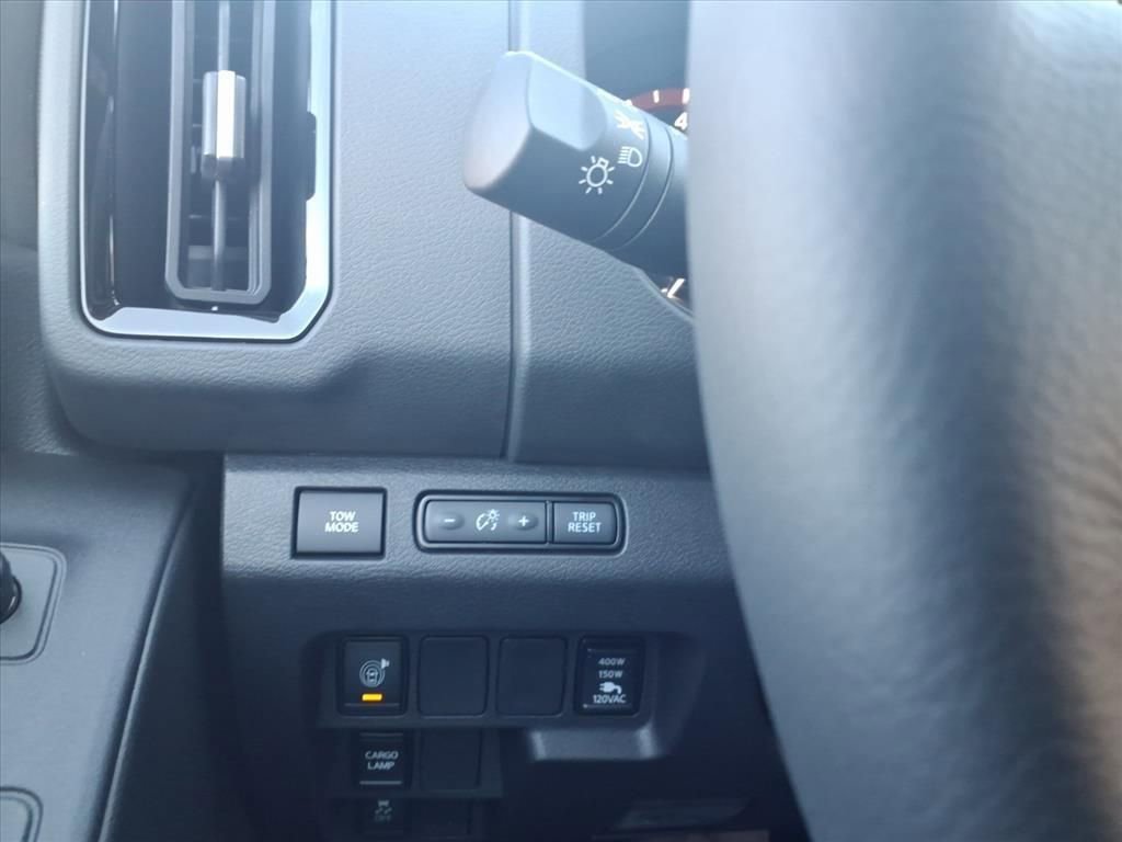 New 2026 Nissan Frontier Pro-X w/ Pro-X Convenience Package image 13