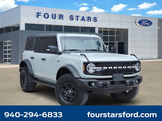 Used 2023 Ford Bronco Wildtrak