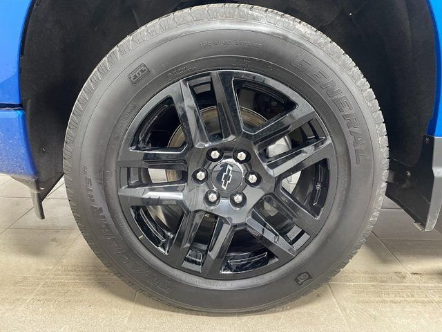 Used 2023 Chevrolet Silverado 1500 Custom w/ Rally Edition image 7