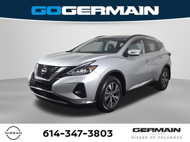 Certified 2023 Nissan Murano SV