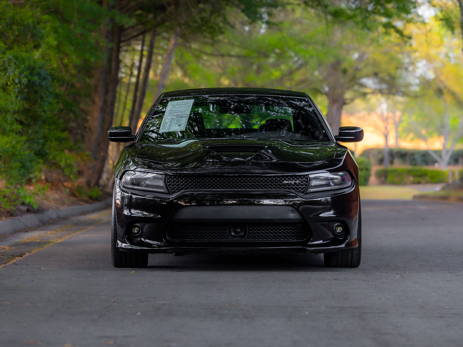 Used 2016 Dodge Charger SRT w/ Harman/Kardon Audio Group image 35