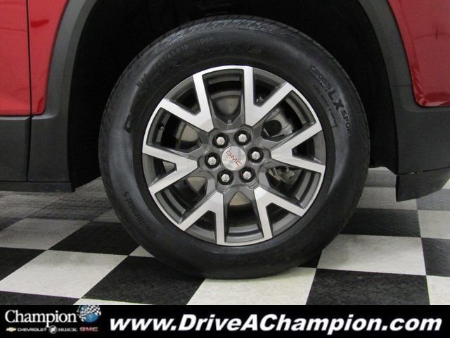 Used 2023 GMC Acadia SLE FWD image 3