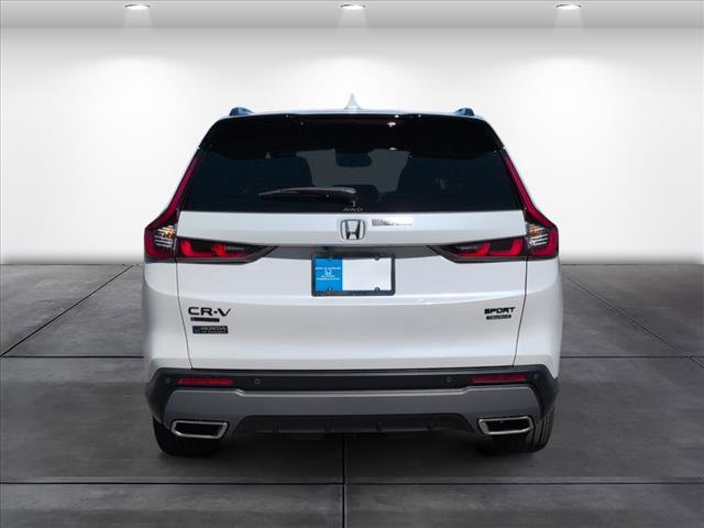 New 2026 Honda CR-V Sport Touring image 5
