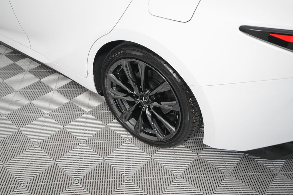 Certified 2023 Lexus IS 350 F Sport image 8