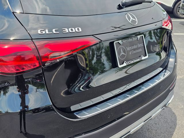 New 2026 Mercedes-Benz GLC 300 4MATIC image 13
