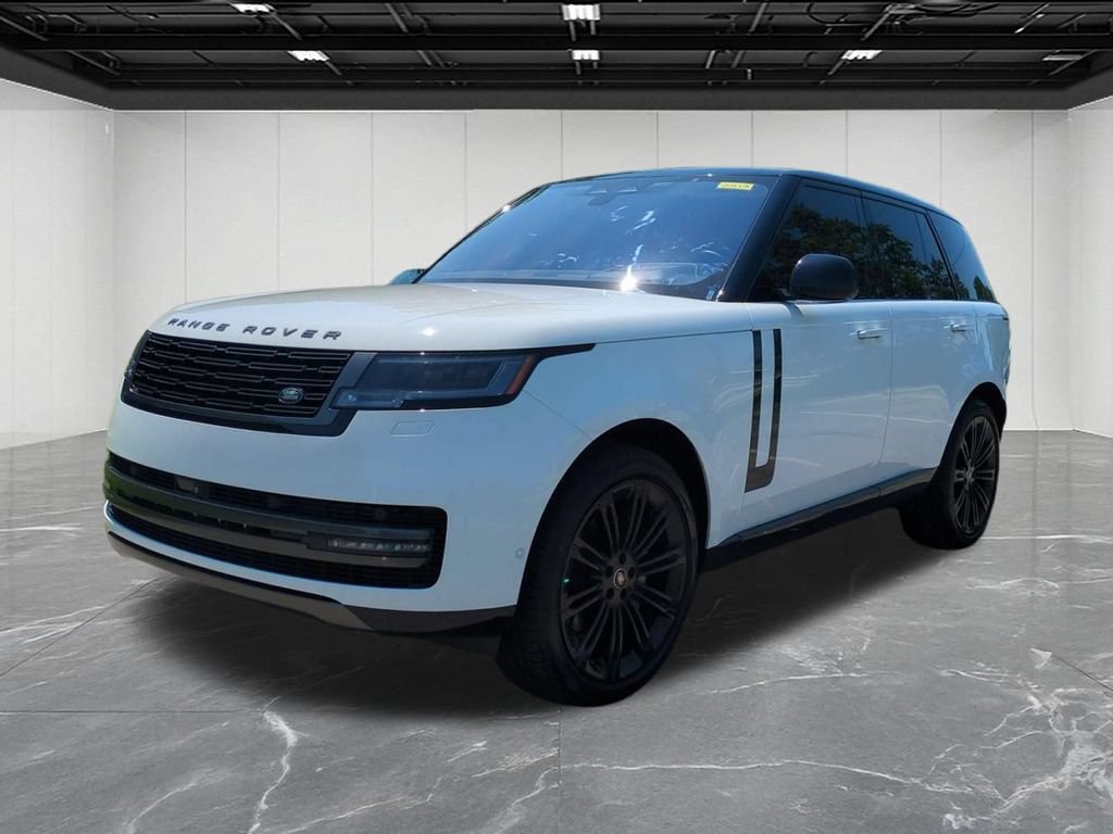 Used 2022 Land Rover Range Rover SE