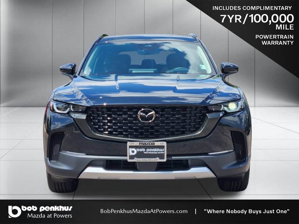 New 2026 MAZDA CX-50 AWD 2.5 S w/ Accent Package image 22