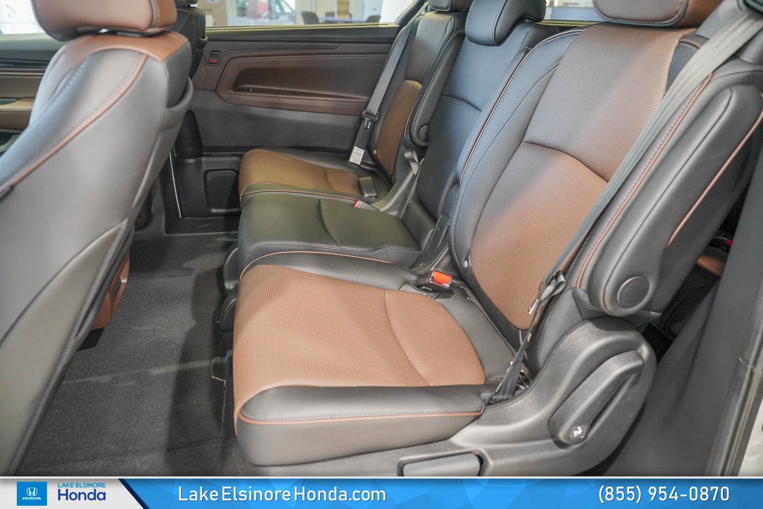 New 2026 Honda Odyssey Elite image 22