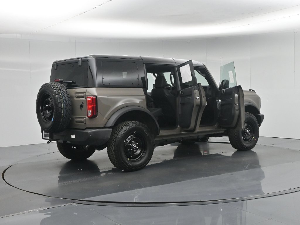 New 2026 Ford Bronco Big Bend AWD/4WD image 5