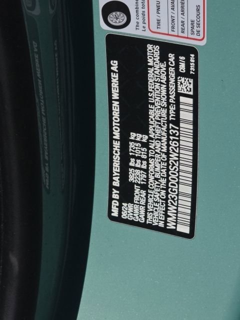 Used 2025 MINI Cooper S image 28