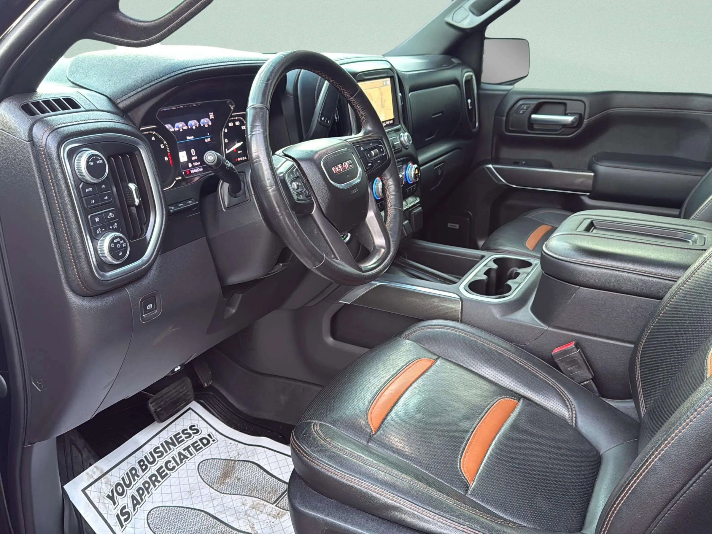 Used 2020 GMC Sierra 1500 AT4 w/ AT4 Premium Package image 30