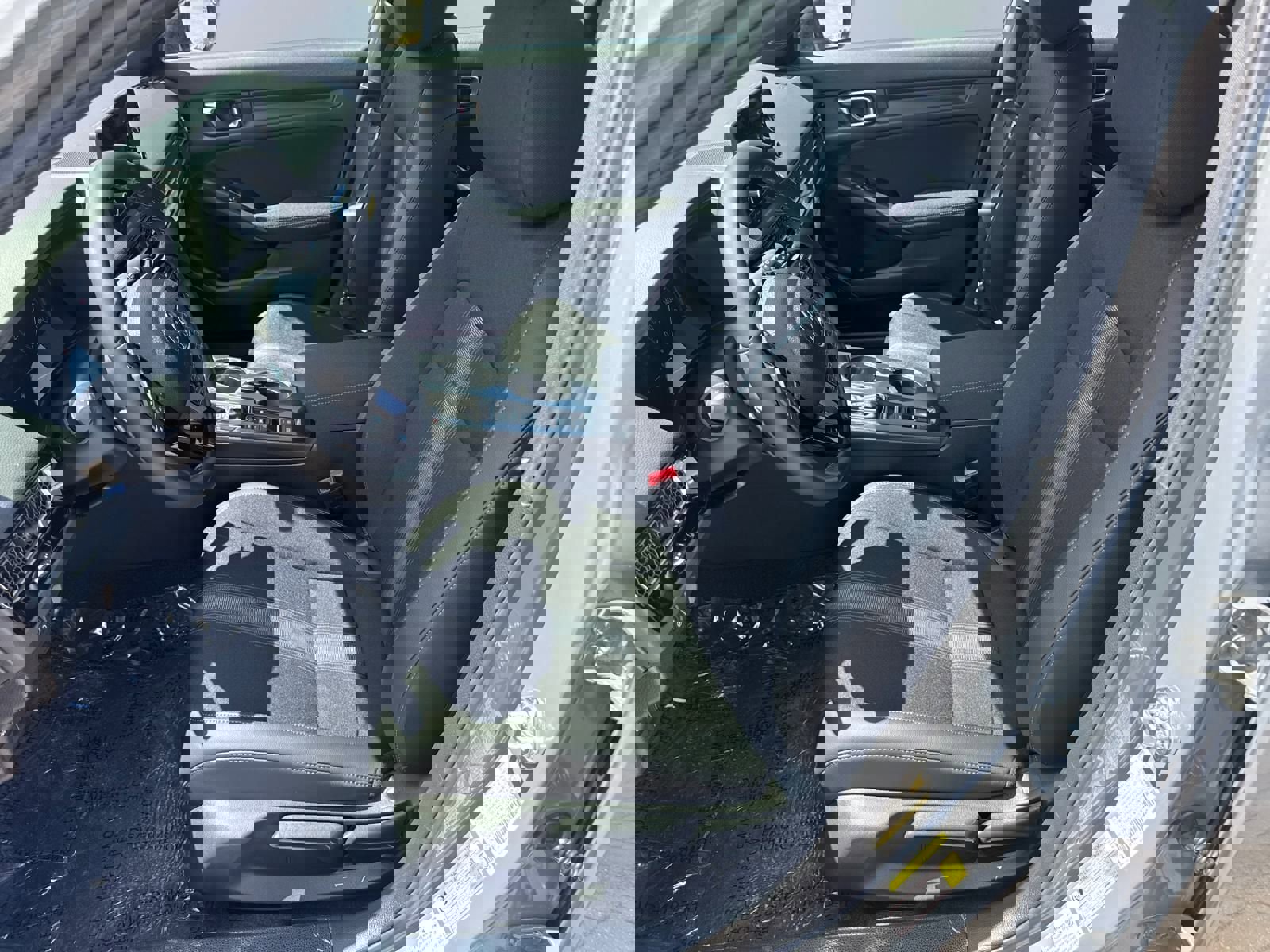 New 2026 Honda Civic Sport image 9