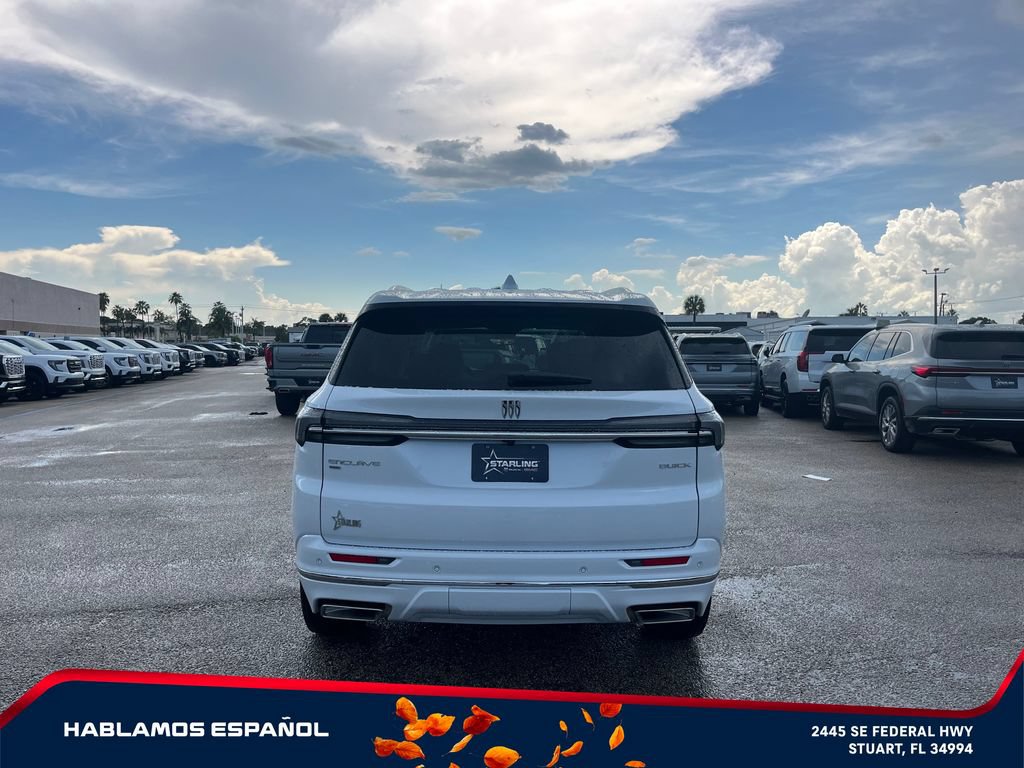 New 2026 Buick Enclave Avenir w/ Super Cruise Package AWD/4WD image 7