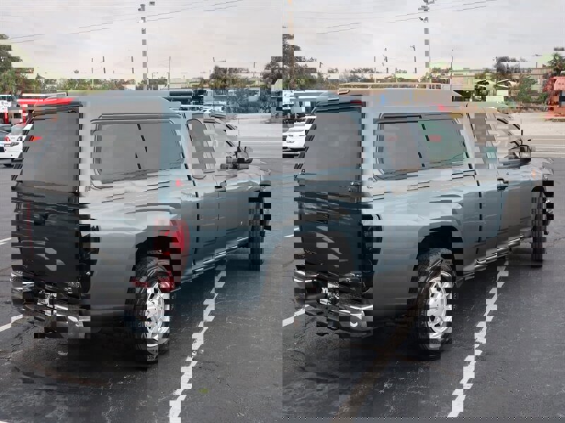 Used 2006 GMC Canyon SLE w/ Power Convenience Package image 8