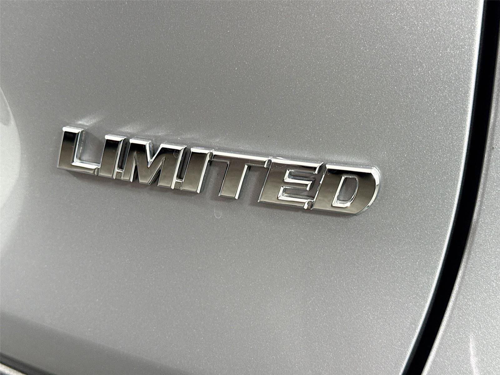 Certified 2025 Toyota RAV4 Limited w/ Weather Package FWD image 15