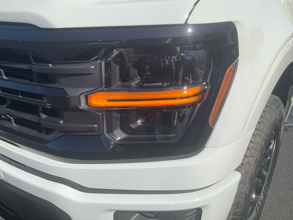 New 2026 Ford F150 XLT w/ Equipment Group 302A MID image 9