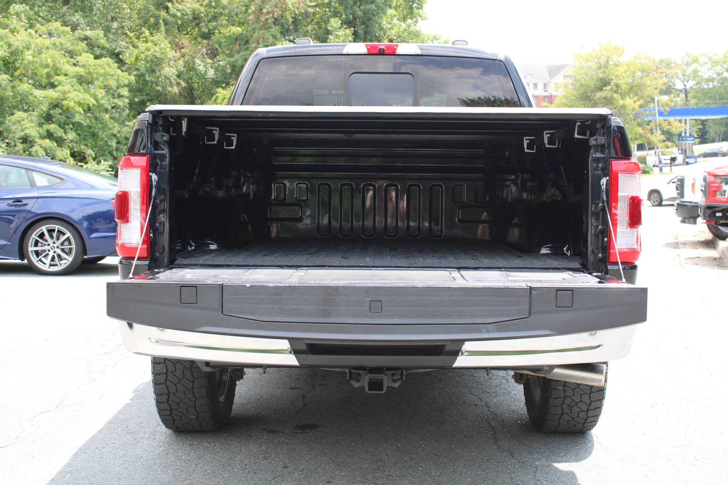 Used 2023 Ford F150 King Ranch w/ Equipment Group 601A High AWD/4WD image 38