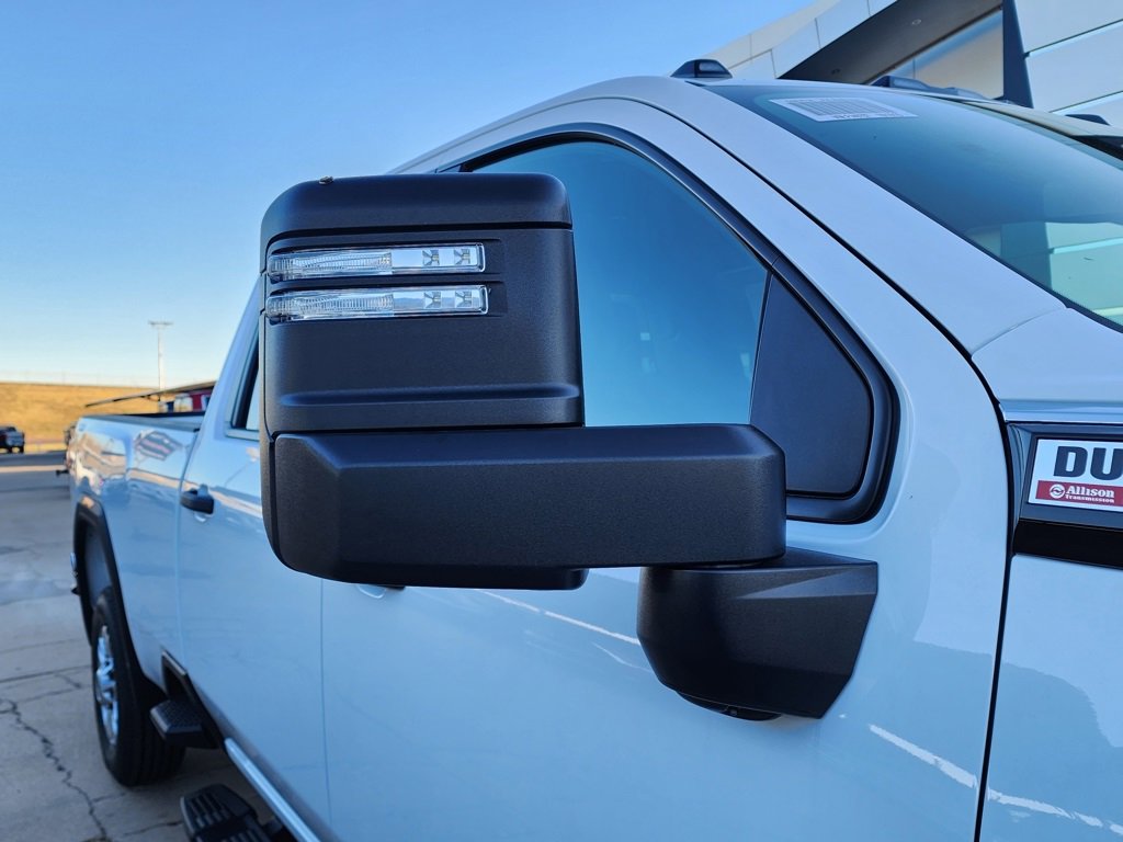 New 2026 GMC Sierra 2500 Pro w/ Convenience Package image 13