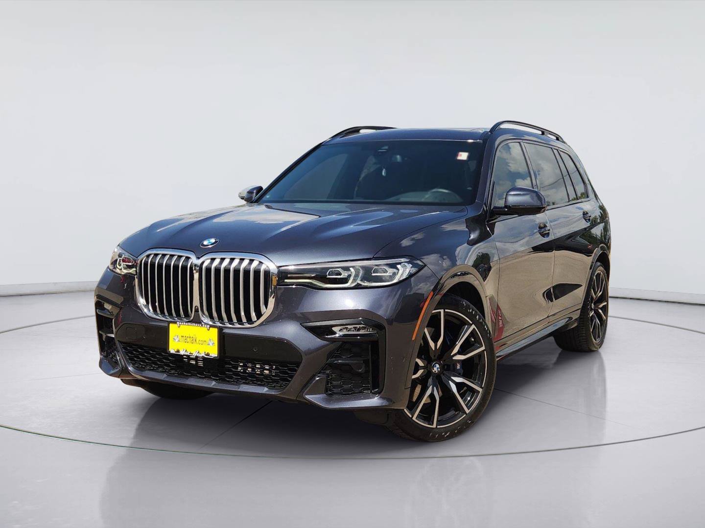 Used 2022 BMW X7 xDrive40i w/ M Sport Package