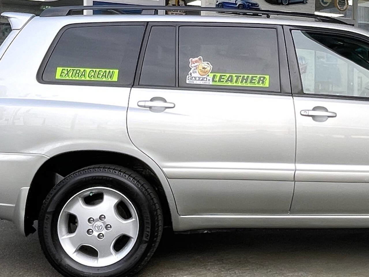 Used 2005 Toyota Highlander Limited AWD/4WD image 29