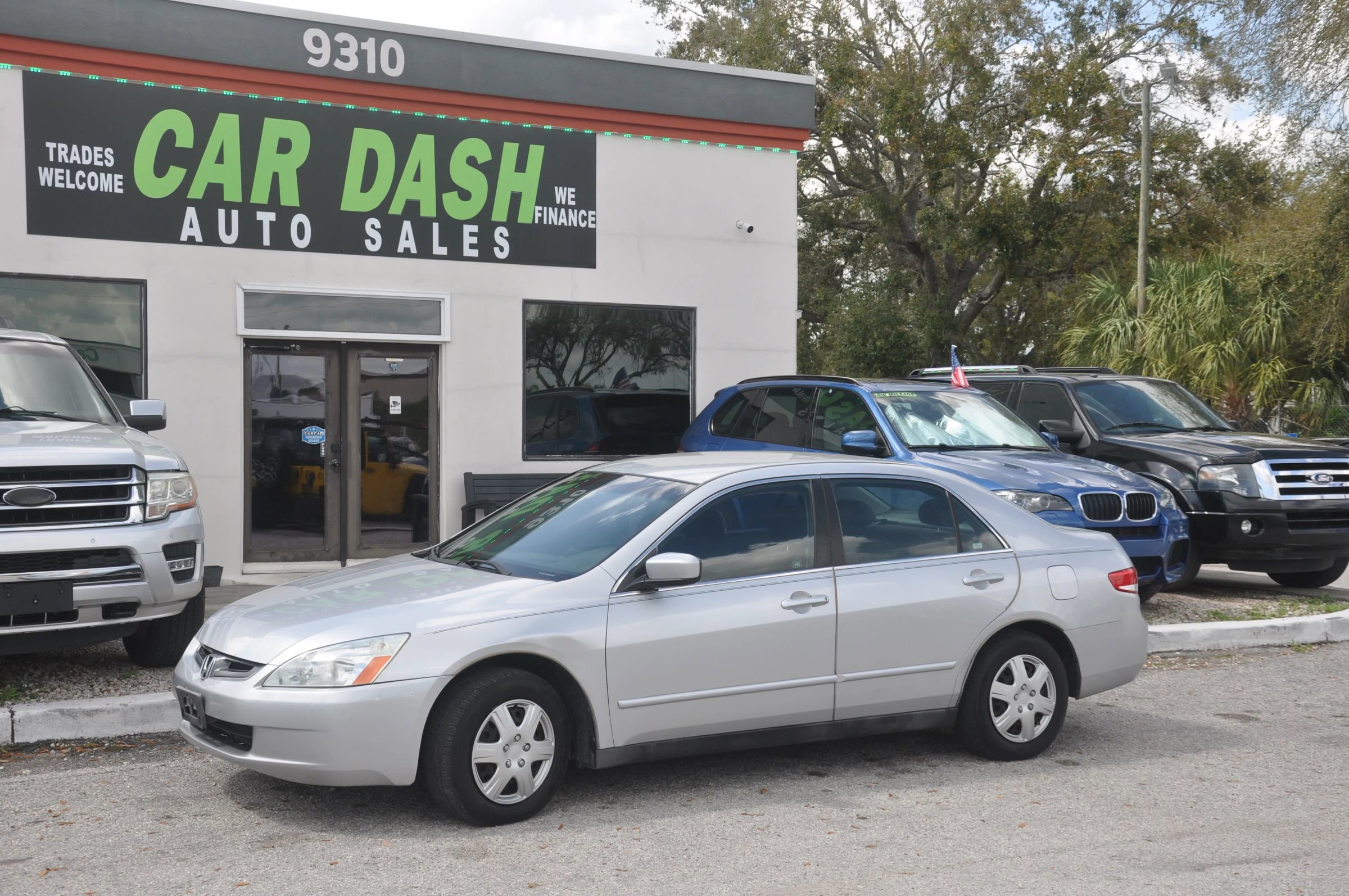 Used 2004 Honda Accord LX