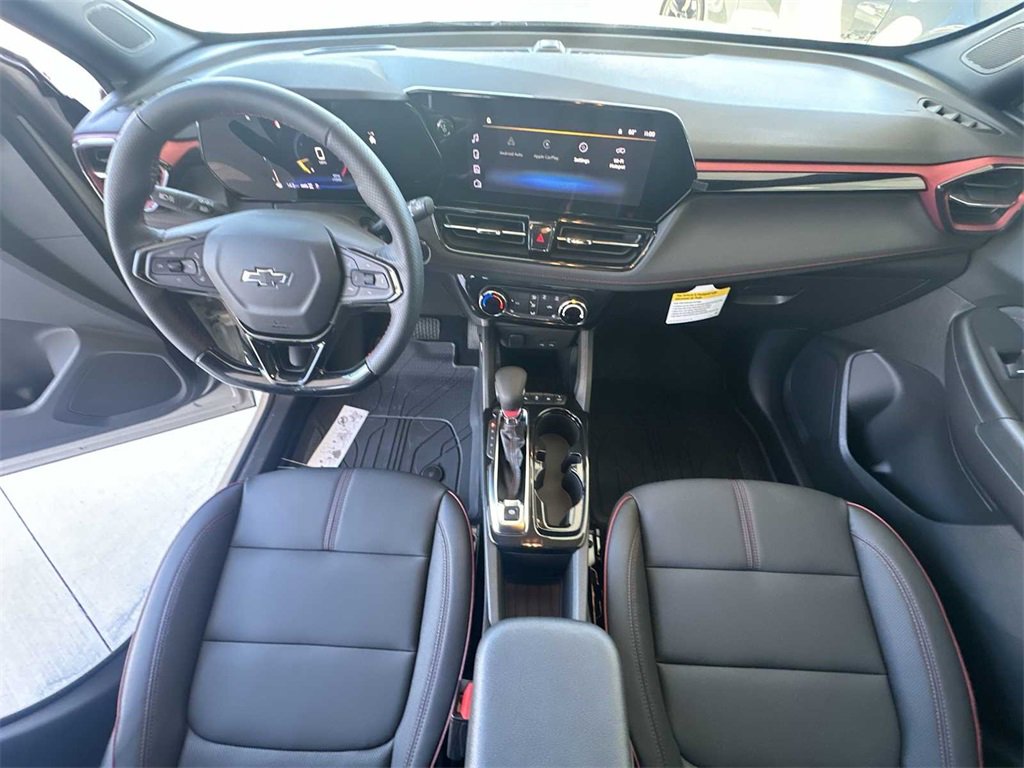 New 2026 Chevrolet TrailBlazer RS w/ Driver Confidence Package image 19