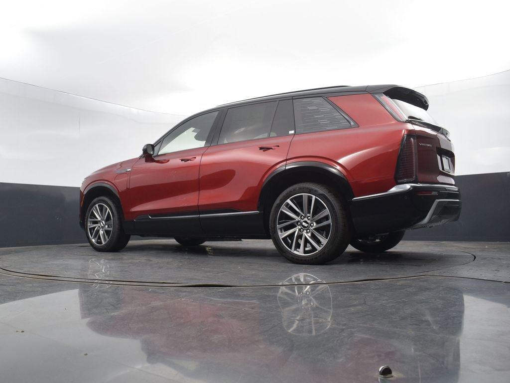 New 2026 Cadillac Vistiq Sport w/ LPO, Floor Liner Package image 55