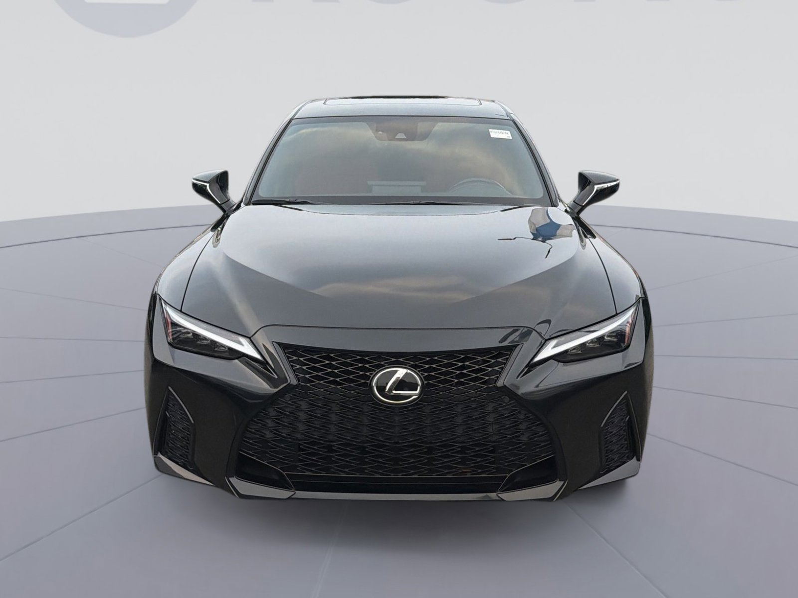 Used 2022 Lexus IS 350 F Sport image 11
