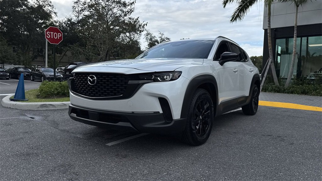 Certified 2025 MAZDA CX-50 AWD 2.5 S w/ Select Package image 32