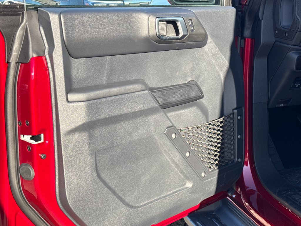 New 2026 Ford Bronco Outer Banks AWD/4WD image 19