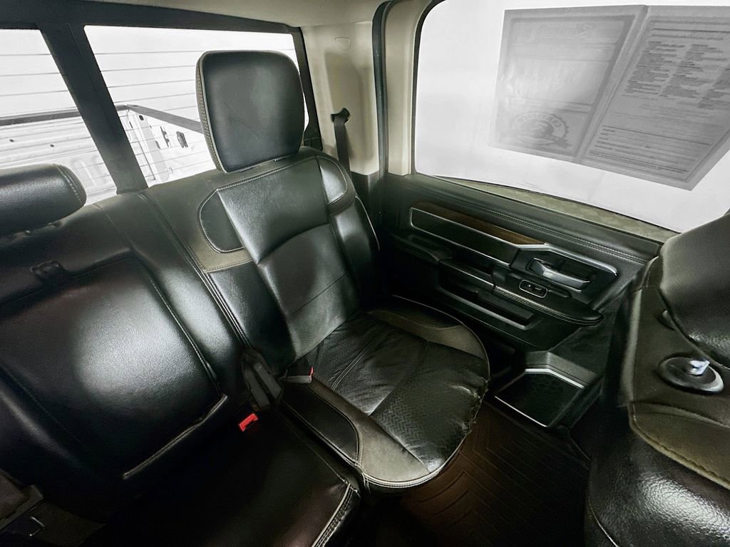 Used 2023 RAM 2500 Laramie image 14