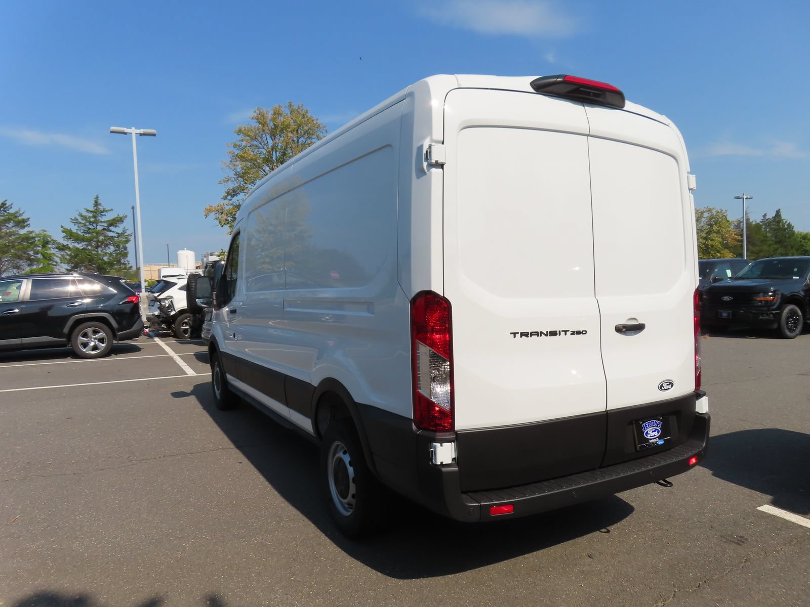 New 2026 Ford Transit 250 148 Medium Roof RWD image 6