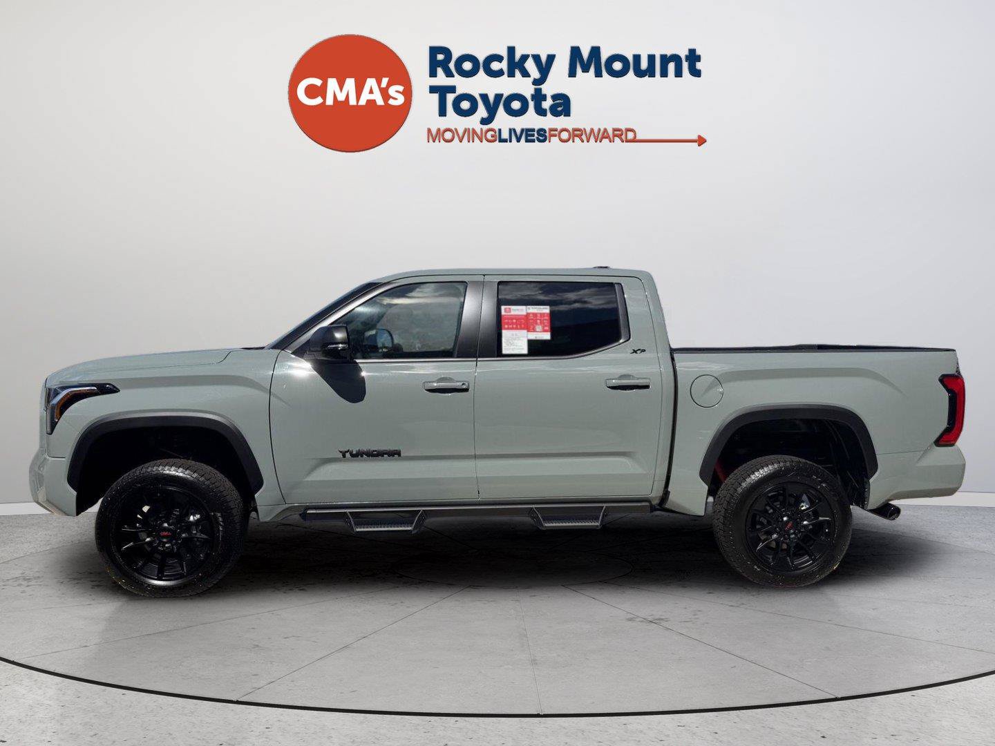 New 2026 Toyota Tundra SR5 AWD/4WD image 8
