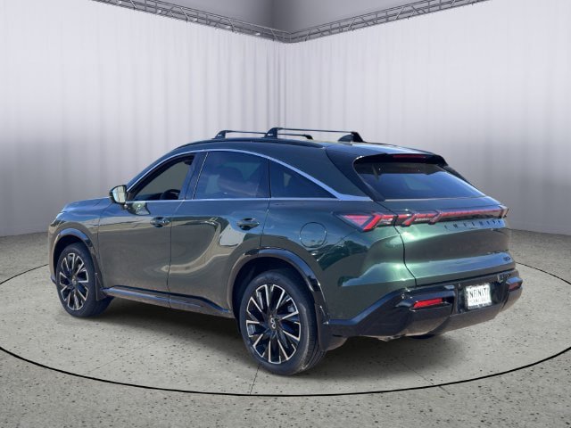New 2027 INFINITI QX65 Autograph AWD/4WD image 7