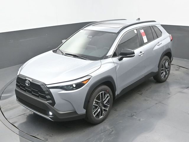 New 2026 Toyota Corolla Cross XLE w/ Convenience Package FWD image 30